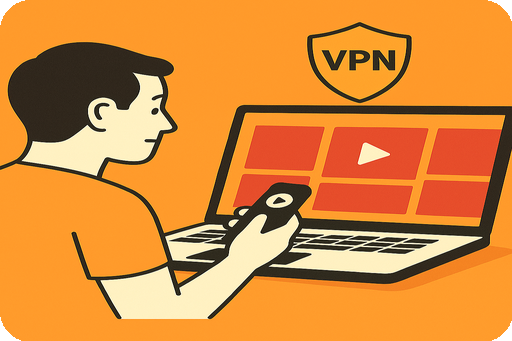 如何使用VPN观看Netflix？轻松解锁全球影视内容